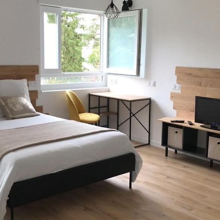 Studio 35M2 Fougeres Exterior foto