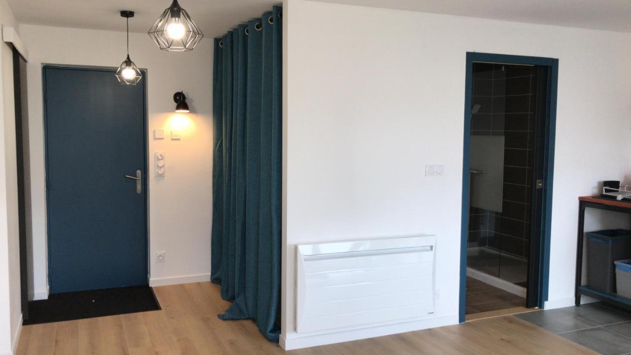 Studio 35M2 Fougeres Exterior foto