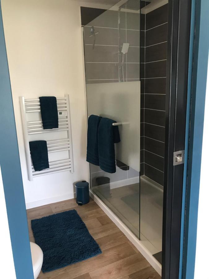 Studio 35M2 Fougeres Exterior foto